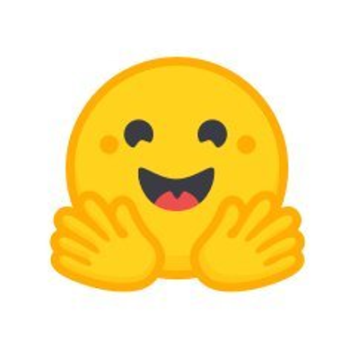 Hugging Face logo
